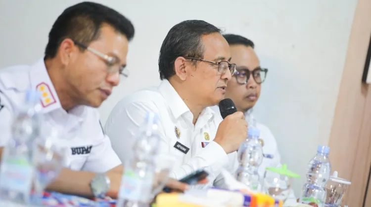 Bupati: Kepala Sekolah Harus Profesional, Digital, dan Berintegritas