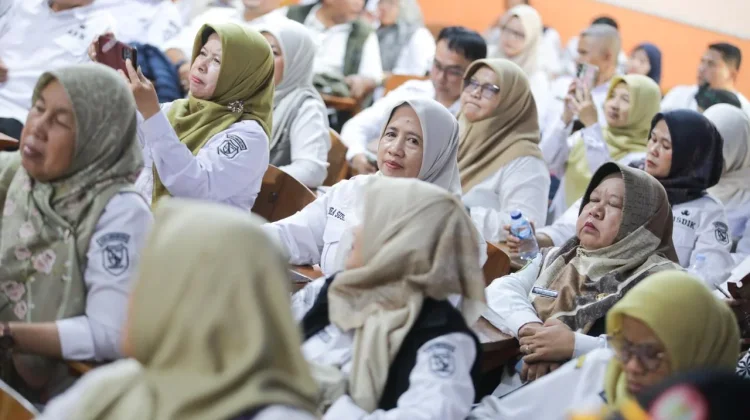 Bupati: Kepala Sekolah Harus Profesional, Digital, dan Berintegritas