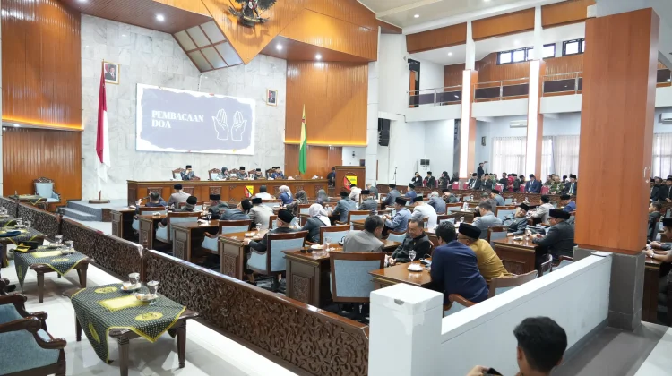 Belanja Daerah Harus Efektif, Efisien dan Tepat Sasaran