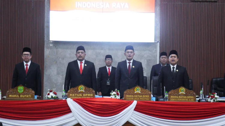Kang Akur, Pidato Kenegaraan Presiden, Jadi Panduan Daerah Bekerja Lebih Baik