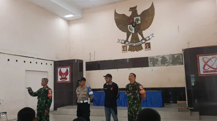 Serma Wawan, Selama di Karantina Paskibra Jalancagak, Latihan Dimatangkan