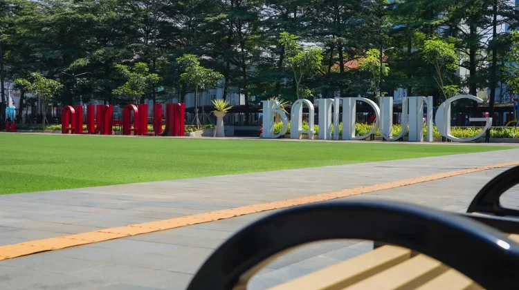 Pemkot Bandung Gelar Pesta rakyat di Alun-Alun pada Tanggal 17 Agustus