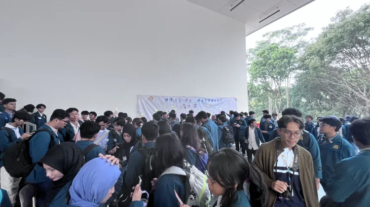 Ribuan Mahasiswa Baru ITB Ikuti CDT, Bidik Pengembangan Karakter Adaptif