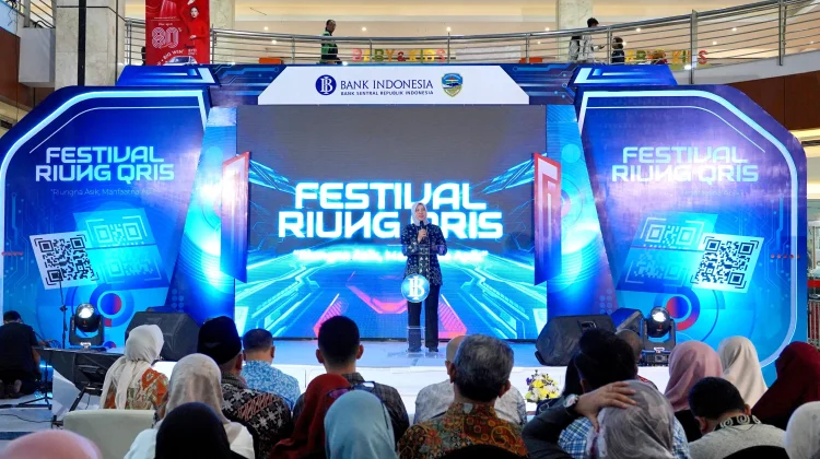 Pekan QRIS Nasional Pastikan Digitalisasi Memberikan Manfaat Bagi Masyarakat