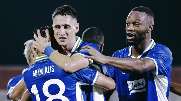 Persib Tundukan Sabah FC 3-0 di Dewata Challenge Series 2026