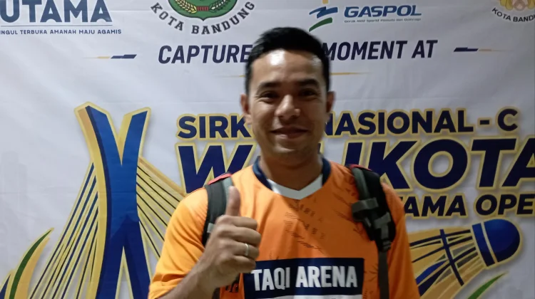 PB Taqi Arena Runner-Up Sirnas C Bandung,Raih Enam Emas
