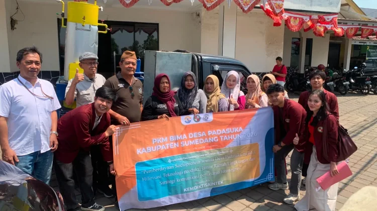 KWT Jamur Tiram Padasuka jadi Sociopreneur Berkat Teknologi Ramah Perempuan