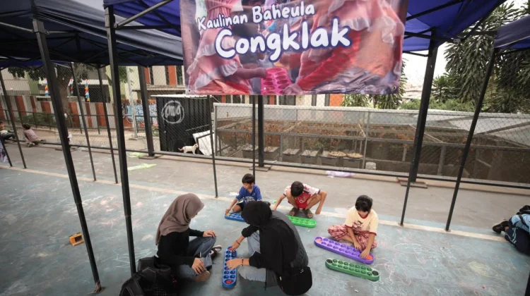 Festival Seni dan Budaya Tamansari Ajak Warga Kenali Kembali Budaya Sunda