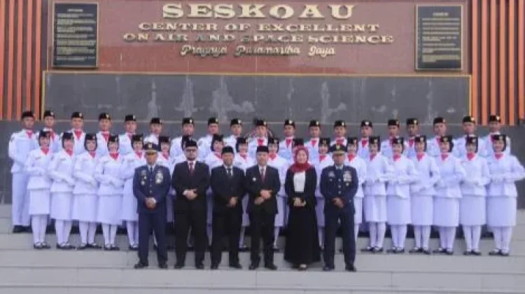Paskibraka KBB 2026 Siap Jalankan Amanah HUT ke-81 RI