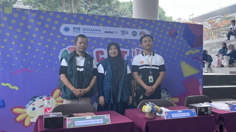 Lewat CDT, ITB Bekali Mahasiswa Baru Kemampuan Beradaptasi di Masyarakat