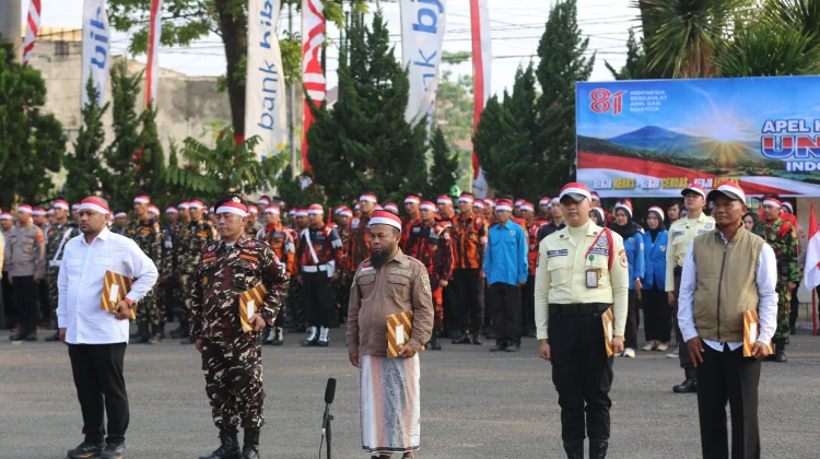Kapolres Garut Minta Jaga dan Rawat Jabar untuk Indonesia