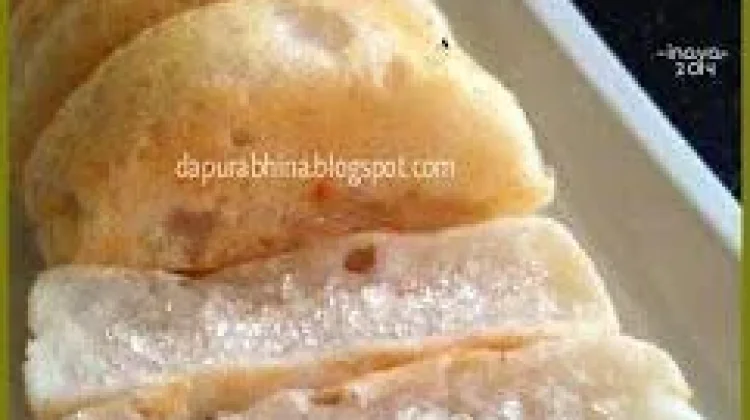 Kue Pancong, Jajanan Tradisional Gurih dan Manis