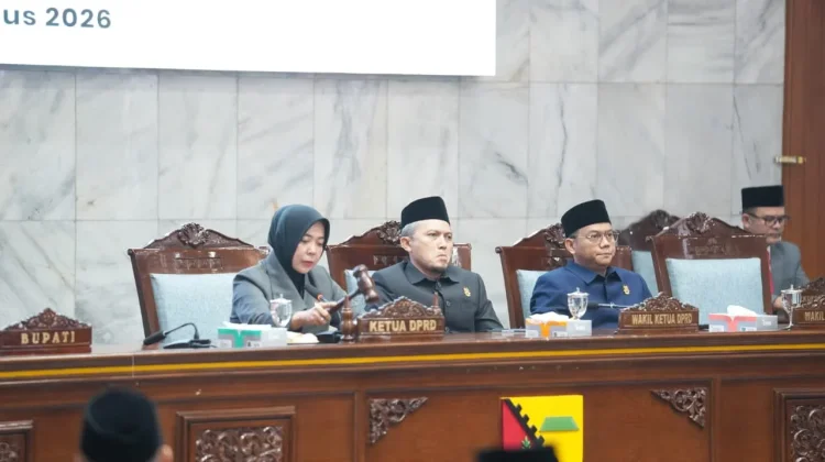APBD 2027 Fokus pada Program Prioritas Pelayanan Publik