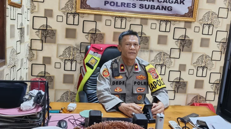 Polsek Jalancagak Siapkan Personil, Amankan Pawai Alegoris Besok