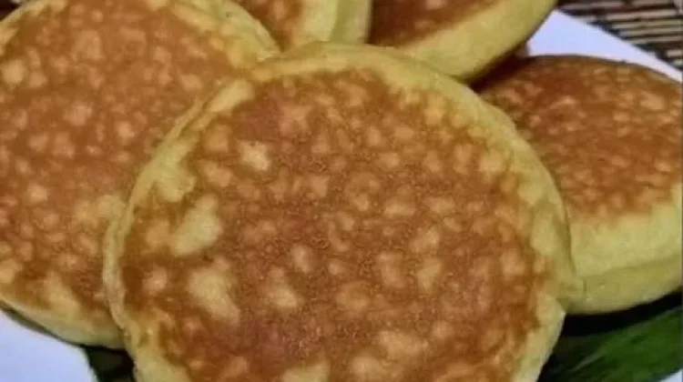 Kue Kamir Camilan Jadul Legendaris Berasal dari Pemalang