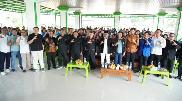 Bupati: Pengurus OKP KNPI Terlindungi dengan BPJS Ketenagakerjaan