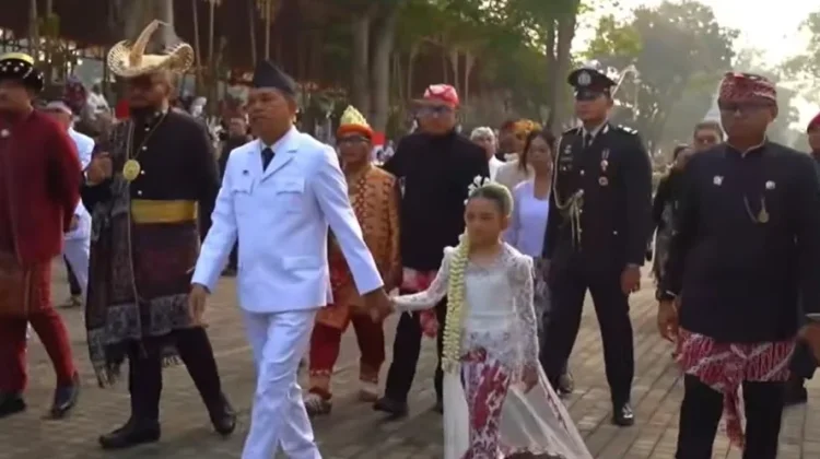 HUT ke-81 RI, KDM Minta Maaf Belum Memerdekakan Masyarakat Jabar