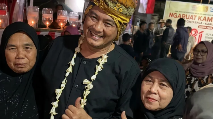 HUT ke-81 RI, Diky Candra : Momentum Tingkatkan Kinerja di tengah Keterbatasan Fiskal