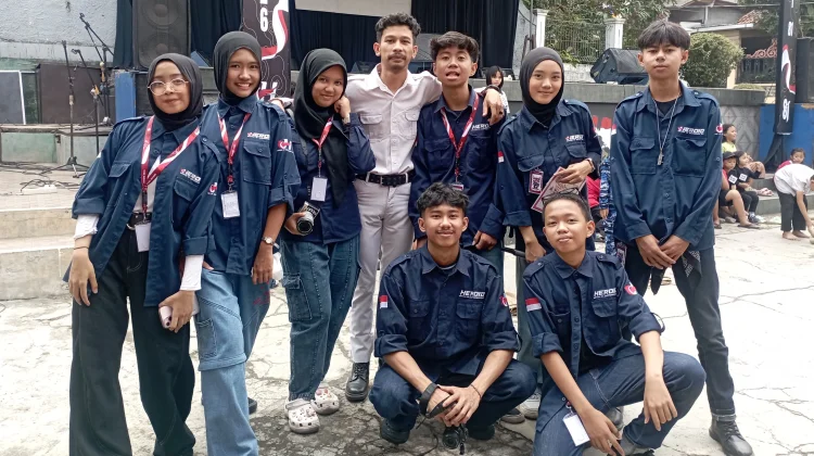 Warga RW 04 Pasir Endah Meriahkan HUT Kemerdekaan RI