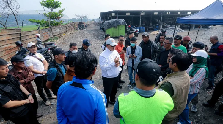 Pemkot Gandeng Kemendiktisaintek dan Danantara Kembangkan Pengolahan Sampah