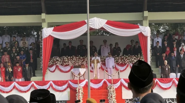 Walikota Cimahi: Kemerdekaan Harus Dirasakan Masyarakat