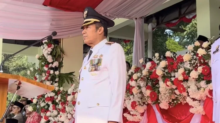 HUT ke-81 Kemerdekaan RI, Momentum Pemkot Cimahi Perkuat Pembangunan