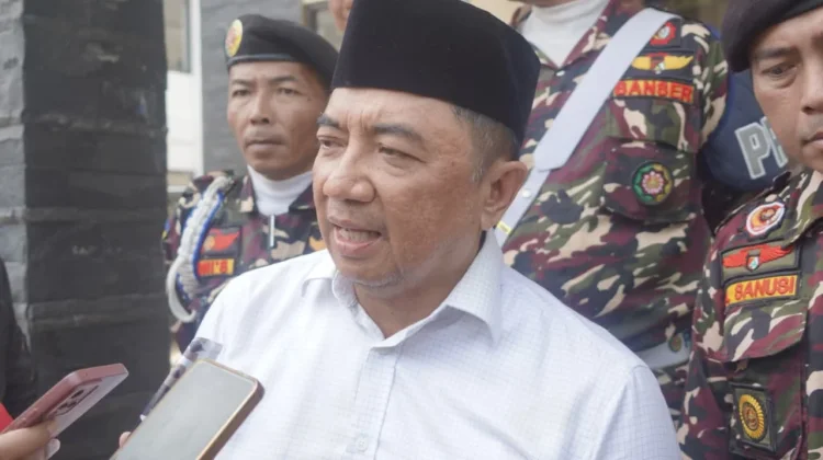 Rawan Bencana, Alasan Pemkab Garut Tunda Pembangunan Jalan Banjarwangi