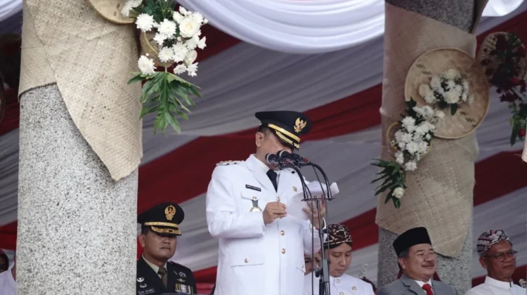 Pemkab Garut Klaim IPM Naik Menjadi 70, 57 Poin