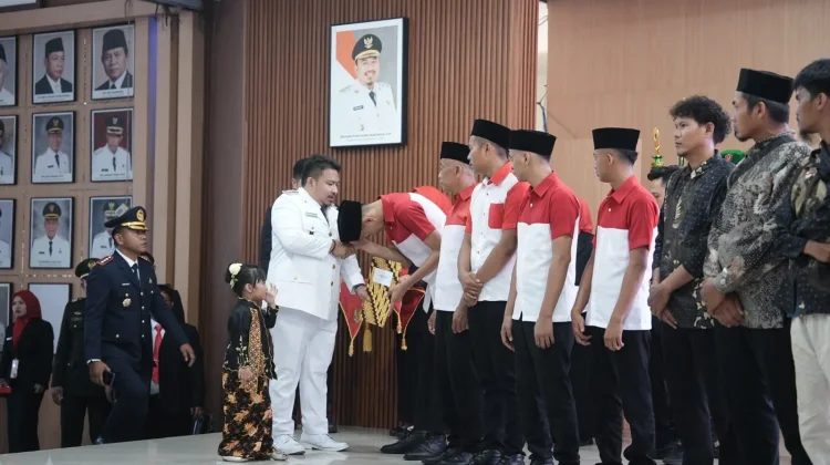 Warga Binaan di Subang Mendapatkan Remisi HUT Ke-81 RI