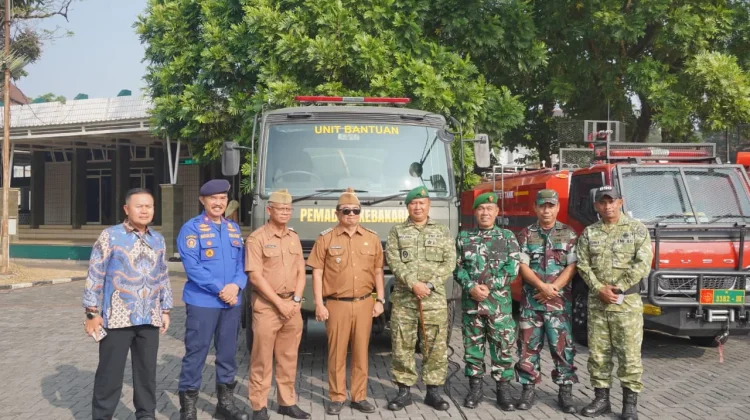 Kasus Kebakaran di Garut Naik Menjadi 50,2 Persen