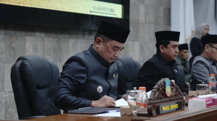 Pemkab Garut Pastikan Pengelolaan Anggaran untuk Memperkuat Ekonomi Daerah