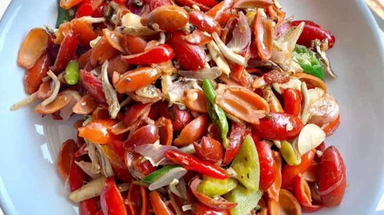 Resep Sederhana Tumis Kulit Melinjo