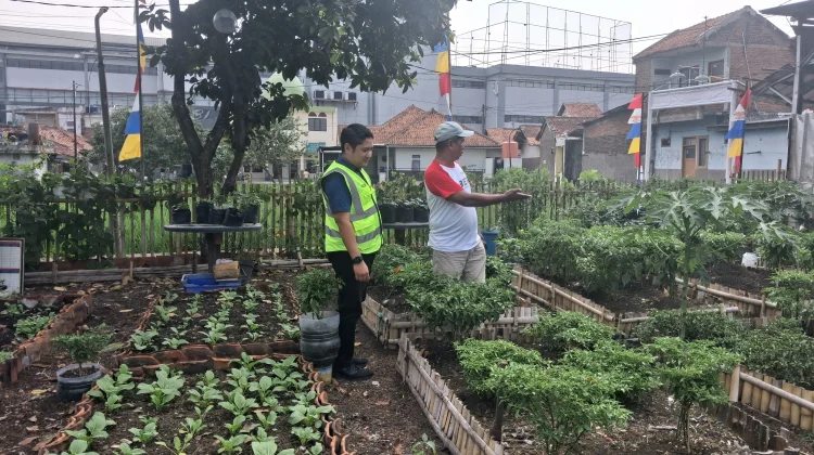 Sampah Organik Menumpuk di Pakemitan, Warga Harap Pengolahan Kembali Beroperasi
