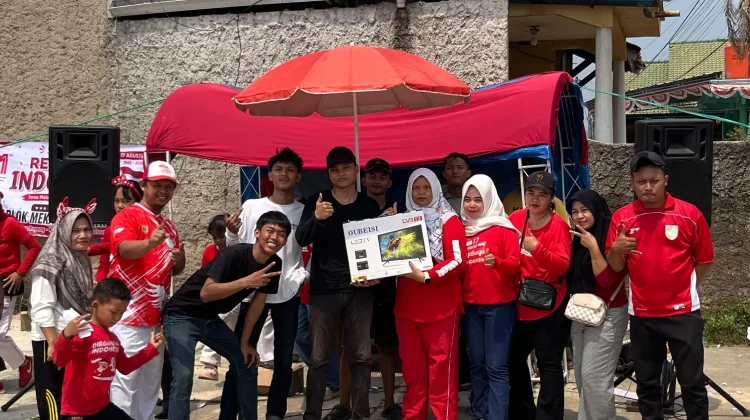 Semangat Warga Cigadung Subang, Tidak Luntur Ditengah Efesiensi