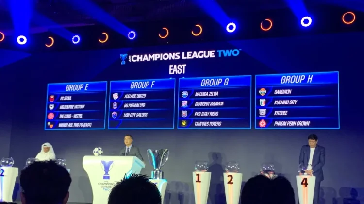 Persib Masuk Grup E ACL Two, Fokus Lolos dari Manila Digger