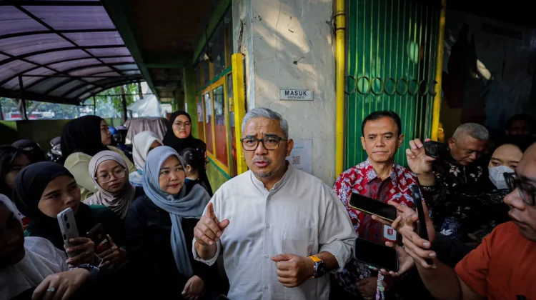 Krisis Air Bersih Cihanja, Pemkot Bandung Kirim Bantuan Tangki