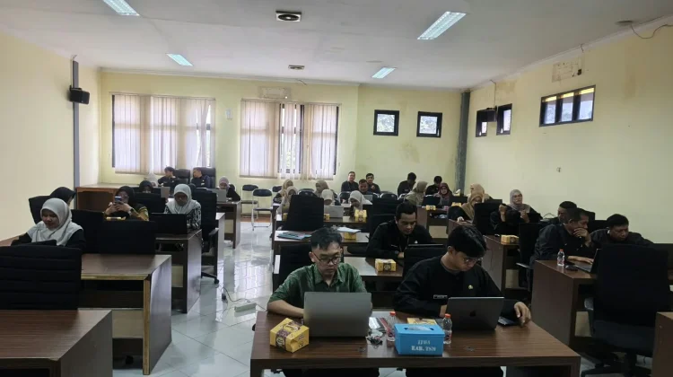 Inspektorat Tasikmalaya Perkuat Pengawasan Internal Pemda Berbasis Digital
