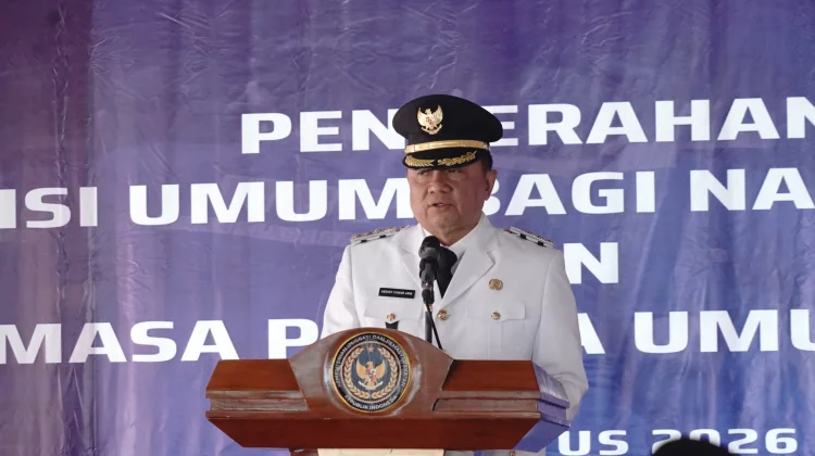 Remisi Warga Binaan, Pemkab : Bentuk Penghargaan Prilaku Baik