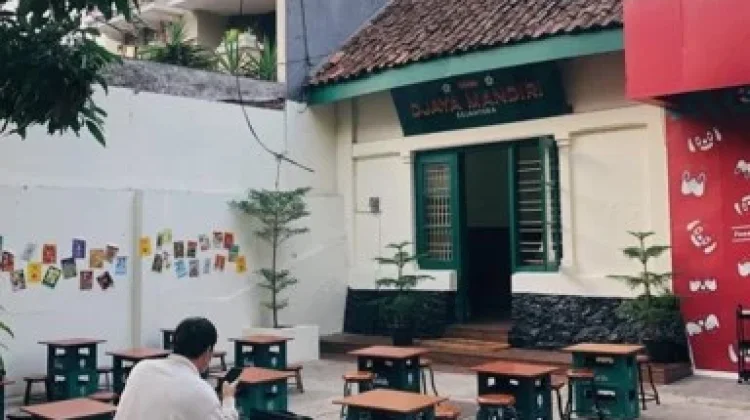 Djaya Mandiri Sejahtera Sajikan Kuliner dan Suasana Hangat