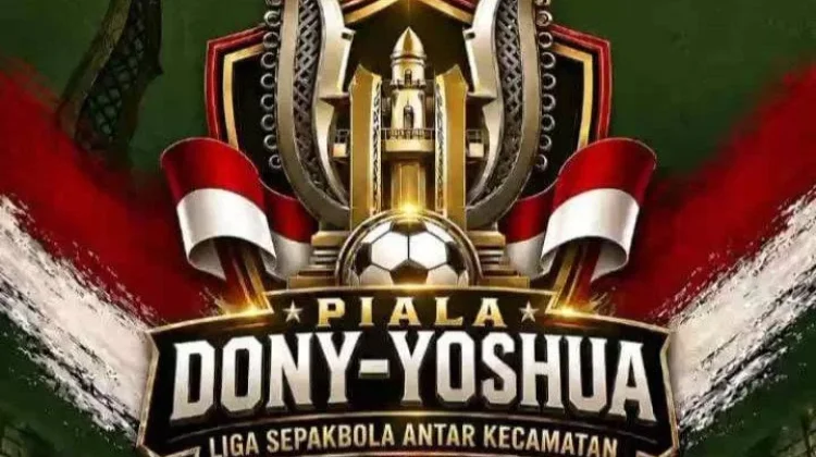 Piala Dony-Yoshua U-21 Bergulir, 26 Kecamatan Berebut Tiket Jadi yang Terbaik