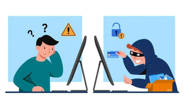 Penipuan Digital, OJK Jabar Catat 125 Ribu Aduan Terbanyak Modus Belanja Online