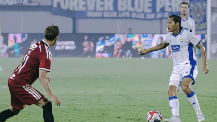 Tolic Puji Mentalitas Persib saat Tekuk Bali United di Dewata Challenge Series