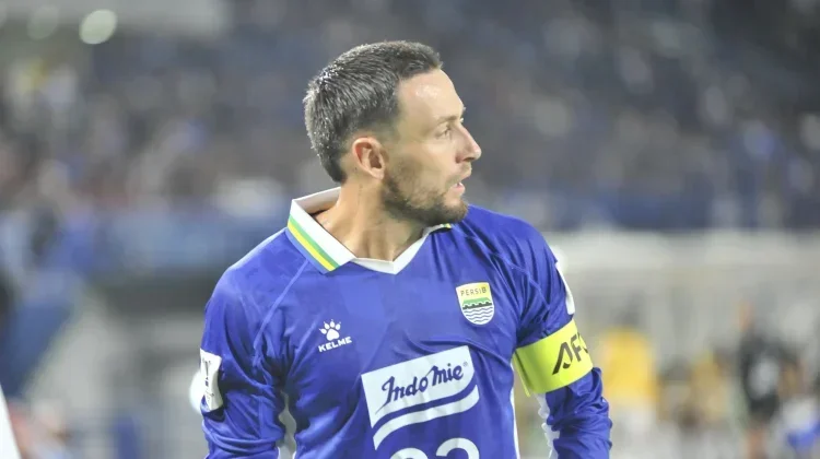 Menang Lawan Bali, Klok Sebut Mentalitas Jadi Modal Persib di Asia