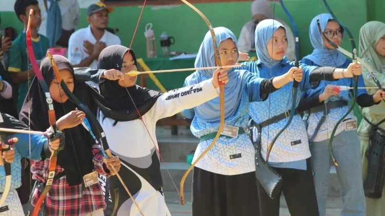 Belasan Atlet Panahan Siap Berlaga di Kerjurnas FESPATI 2026