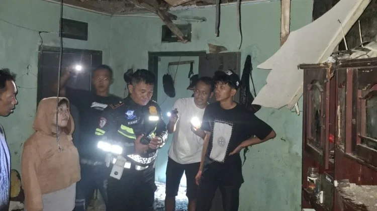 Tabung Gas 3 Kg Meledak di Sindangjaya Bandung, Enam Orang Alami Luka Bakar