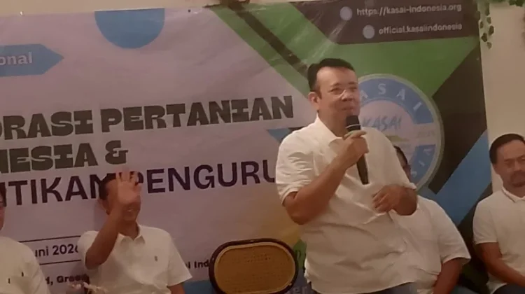 Jangan Hanya Genjot Produksi, Pasar Petani Harus Dibuka