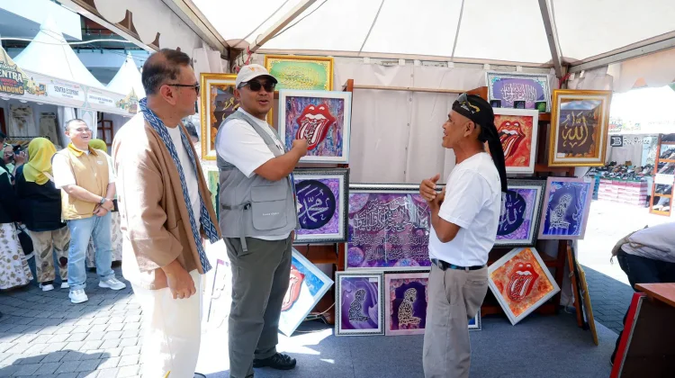 Bandung Great Sale 2026 Digelar di Laswi Heritage
