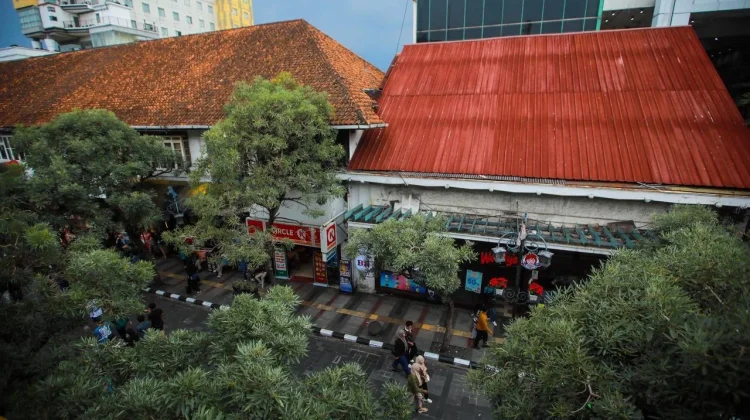 Husein Sastranegara Buka, Pemkot Bandung Targetkan 1 Juta Penumpang