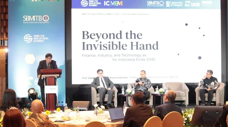 Pemikiran Adam Smith Dinilai Relevan untuk Indonesia Emas 2045 dan Ekonomi Global
