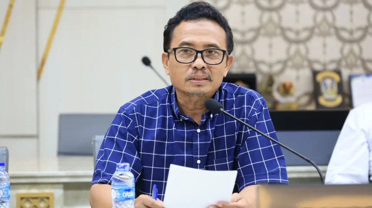 Sekretariat DPRD Jabar Matangkan Persiapan Rapat Paripurna Hari Jadi ke-81